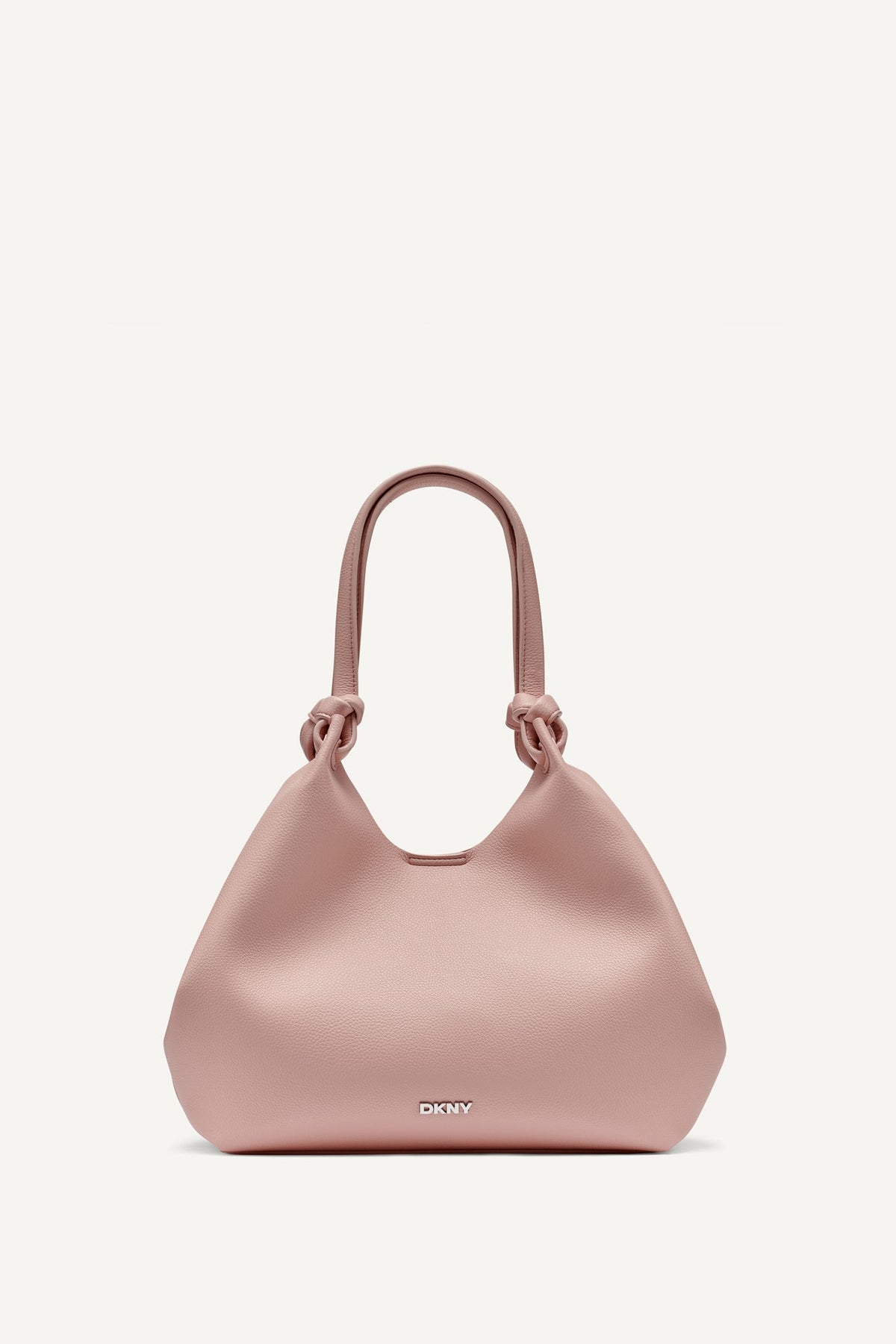 DKNY PAULA HEART MEDIUM COMMUTER TOTE