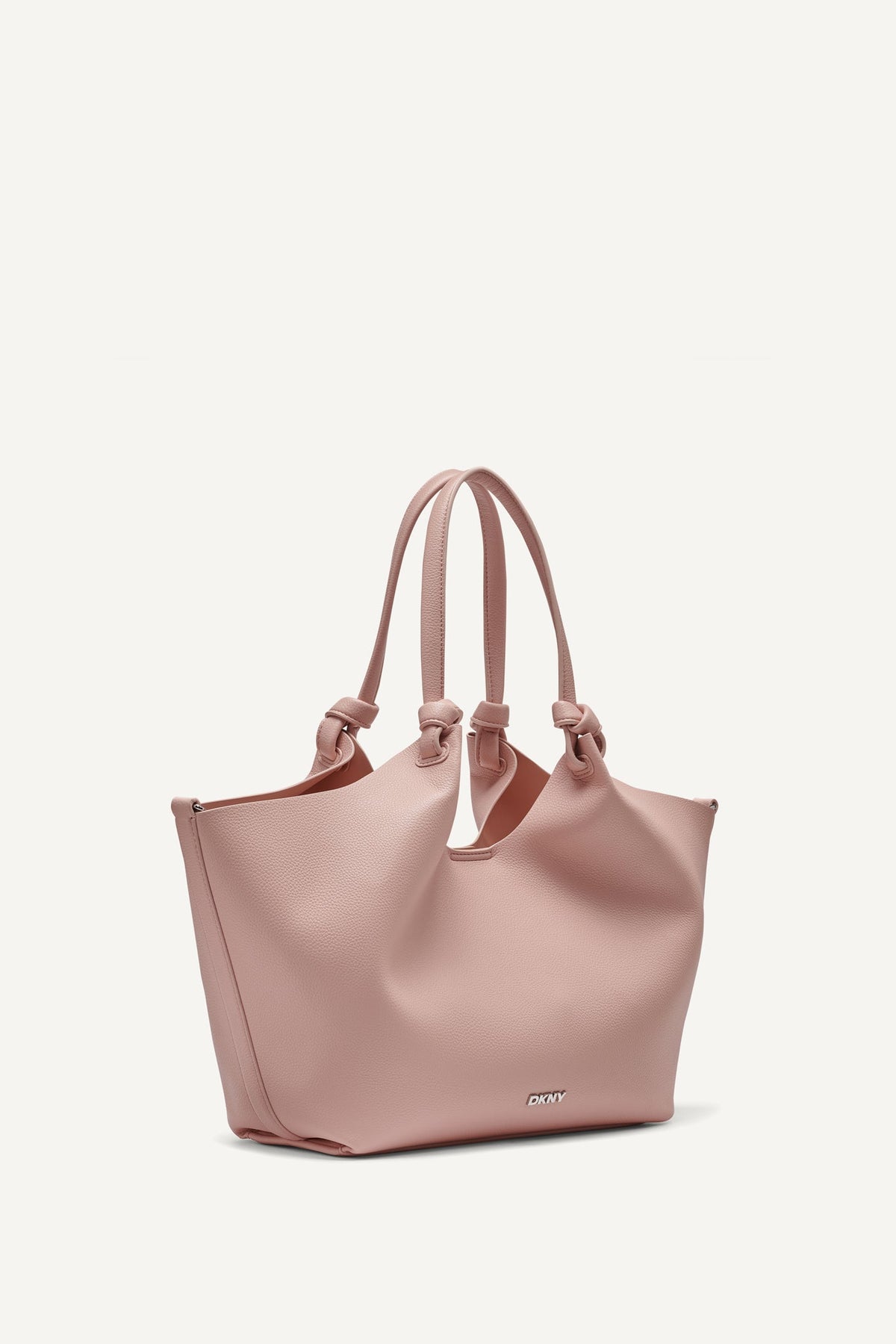 DKNY PAULA HEART MEDIUM COMMUTER TOTE