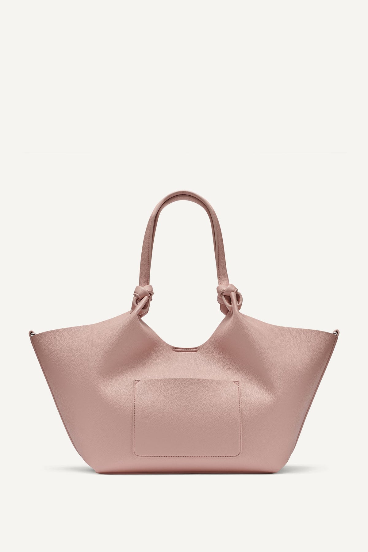 DKNY PAULA HEART MEDIUM COMMUTER TOTE