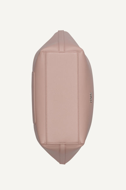 DKNY PAULA HEART MEDIUM COMMUTER TOTE