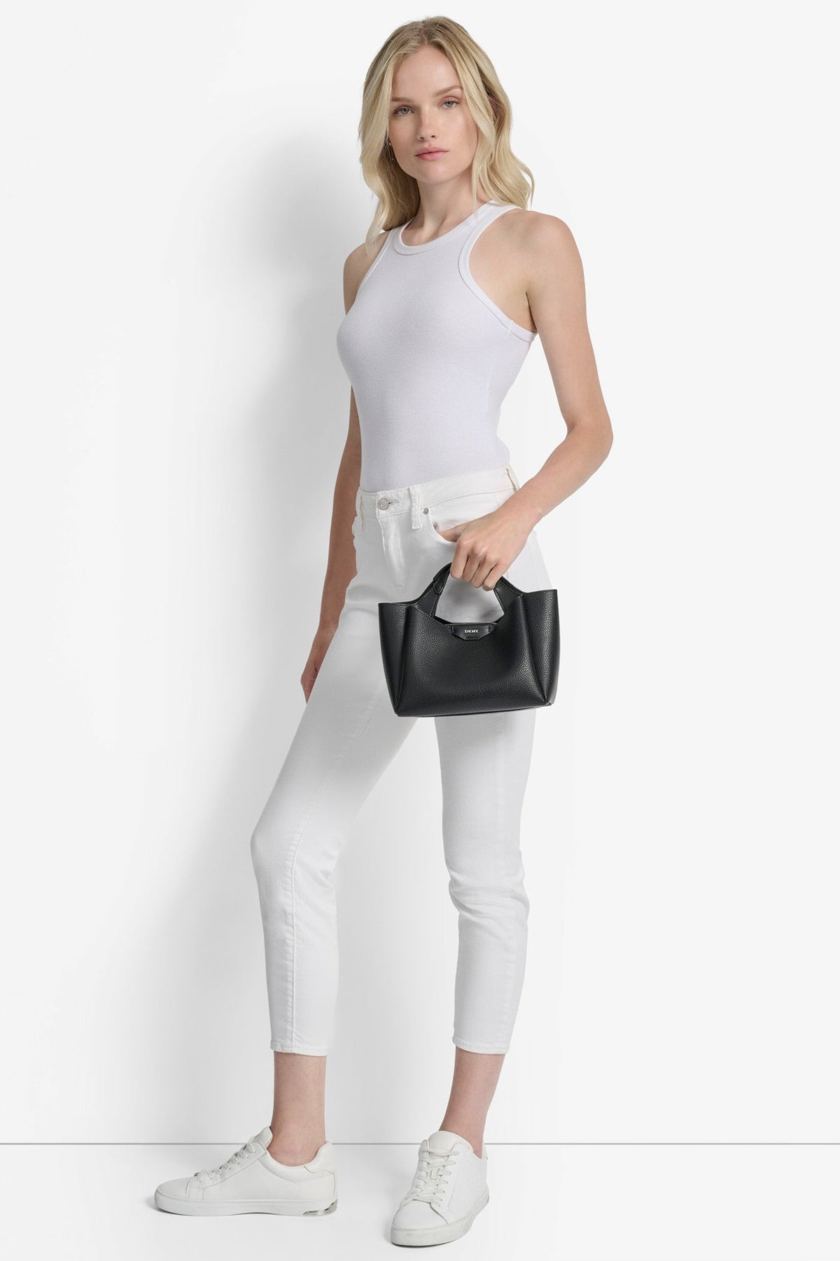 DKNY WILLA MINI SATCHEL