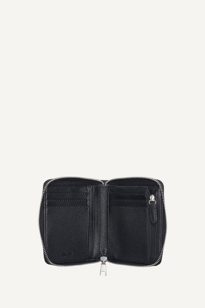 DKNY BRYAR SMALL ZIP AROUND WALLET