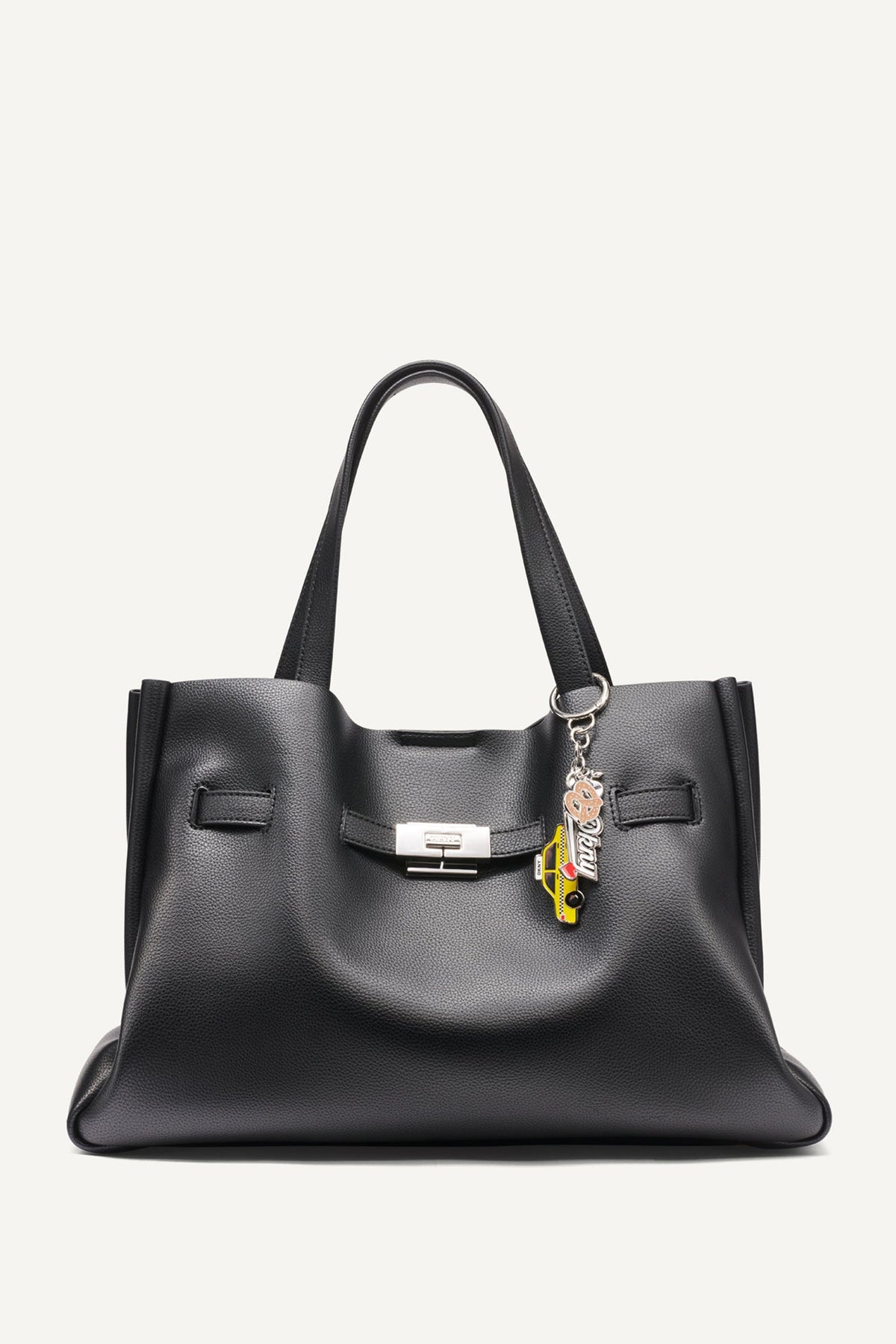 DKNY BRYAR TAXICAB SATCHEL