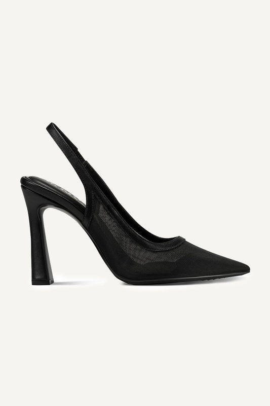 DKNY CINETTE MESH PUMP