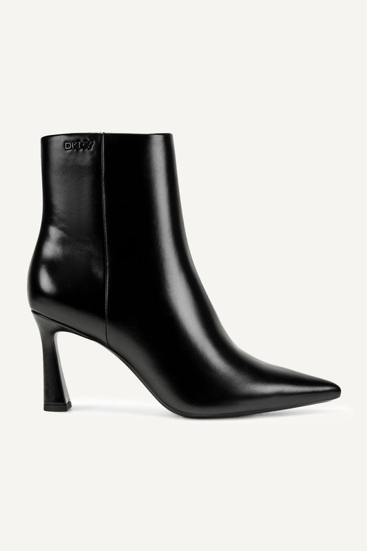 DKNY CARYANN HEELED BOOTIE