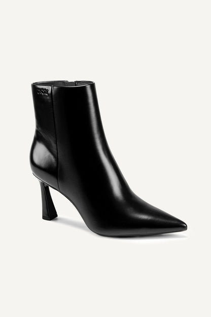 DKNY CARYANN HEELED BOOTIE