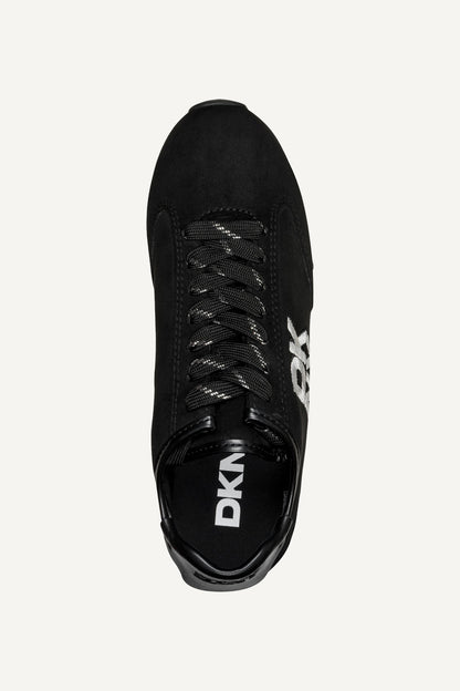 DKNY AVAHH LACE UP SNEAKER