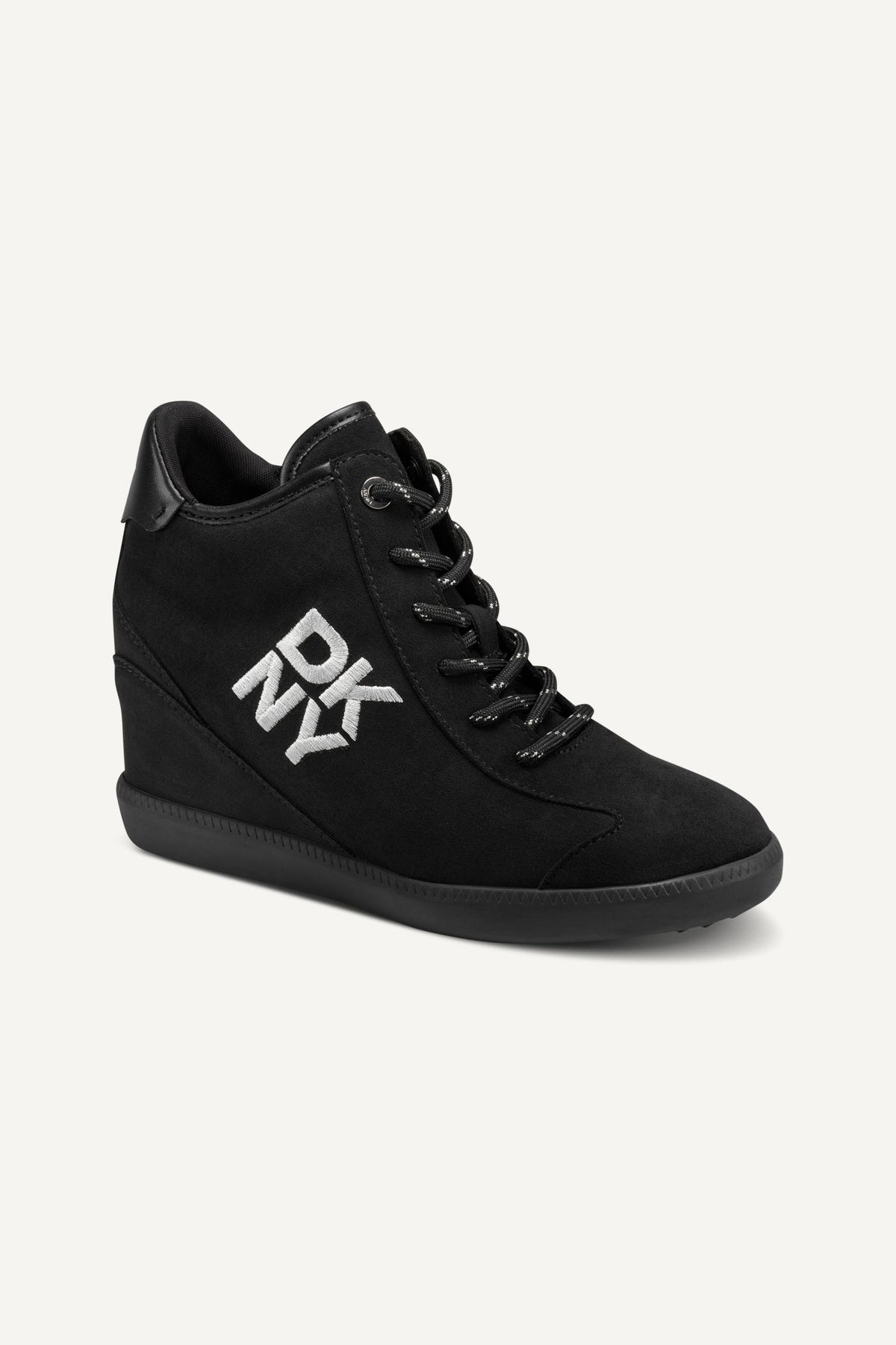 DKNY SAMMY WEDGE SNEAKER