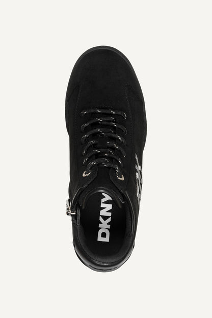 DKNY SAMMY WEDGE SNEAKER