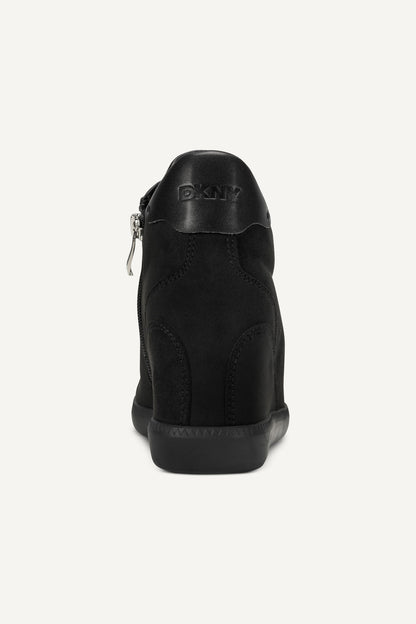 DKNY SAMMY WEDGE SNEAKER