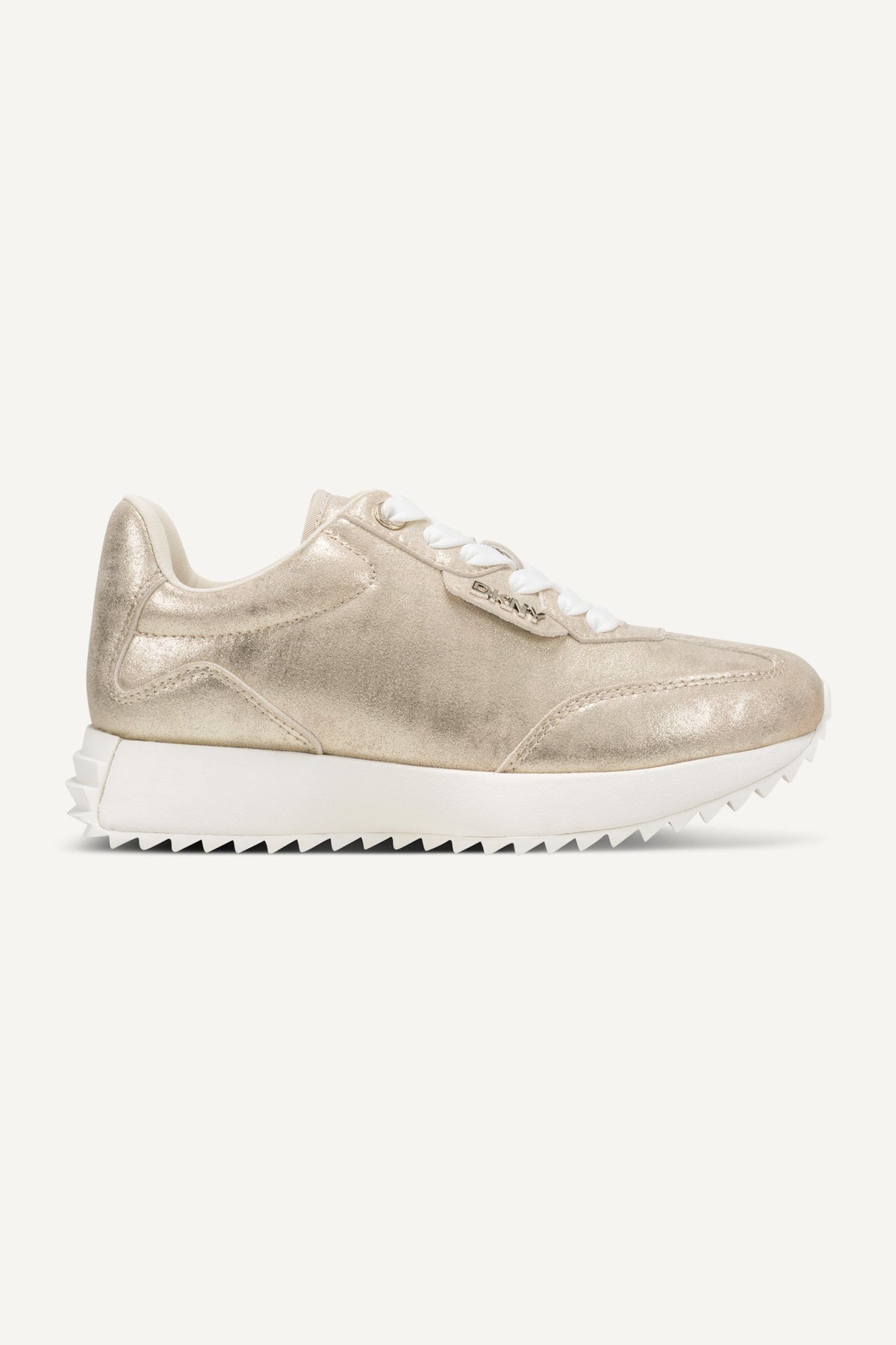 DKNY NAPLES LACE UP SNEAKER