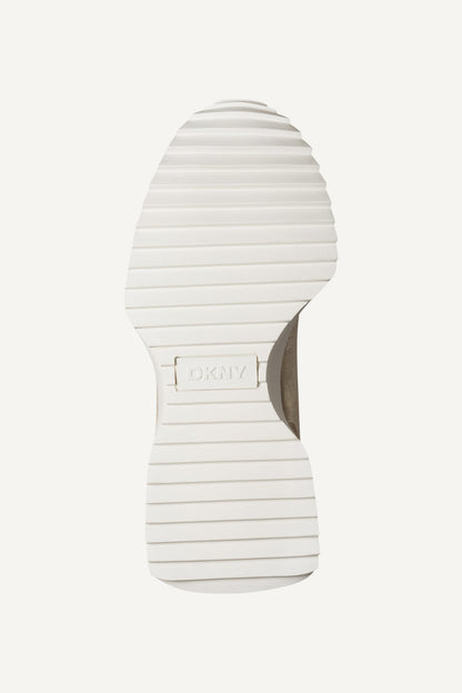 DKNY NAPLES LACE UP SNEAKER