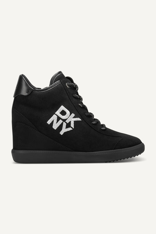 DKNY SAMMY WEDGE SNEAKER