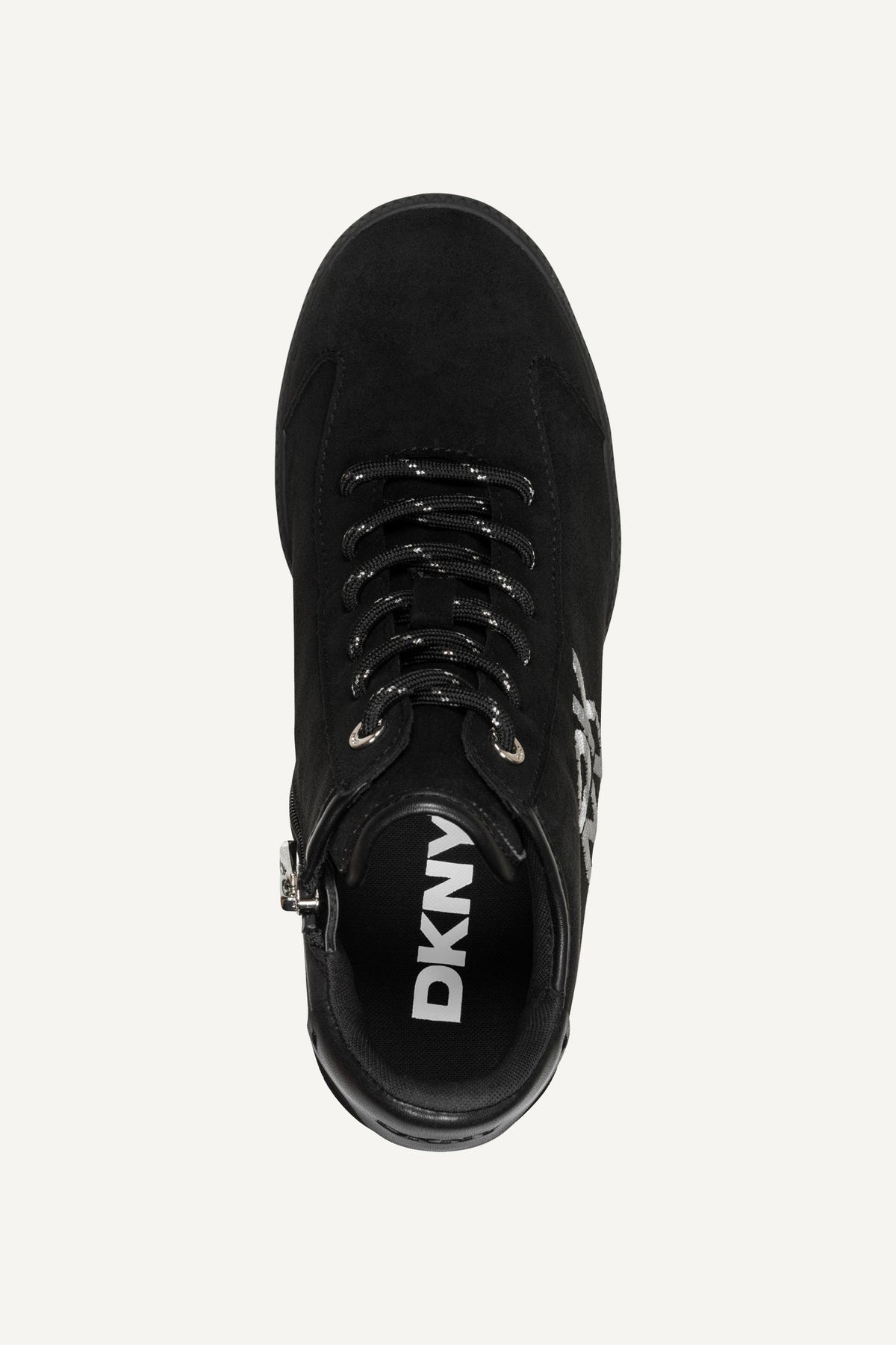 DKNY SAMMY WEDGE SNEAKER