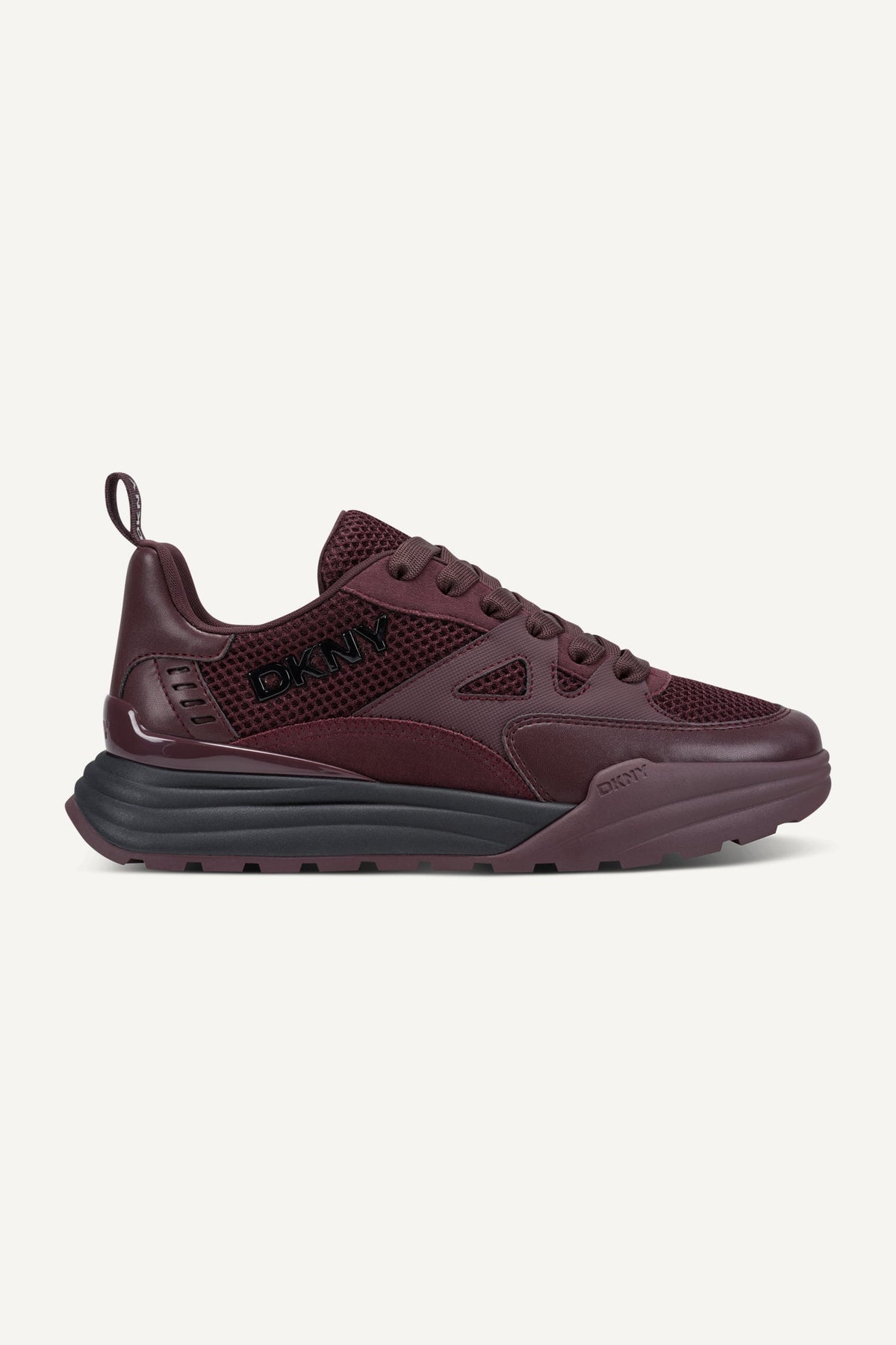 DKNY ZANIRA LACE UP SNEAKER