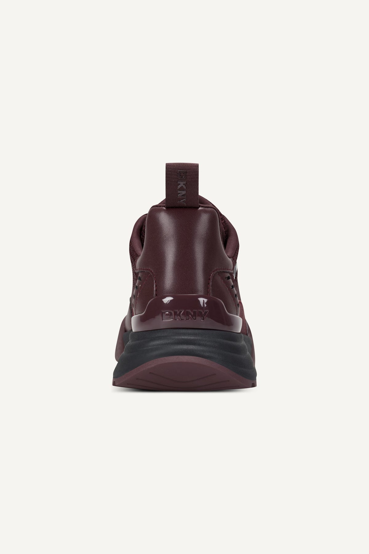 DKNY ZANIRA LACE UP SNEAKER