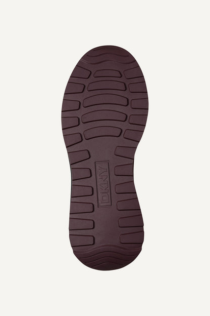 DKNY ZANIRA LACE UP SNEAKER