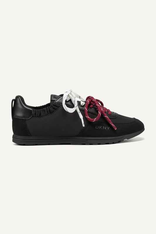 DKNY ARIANNA LACE UP SNEAKER