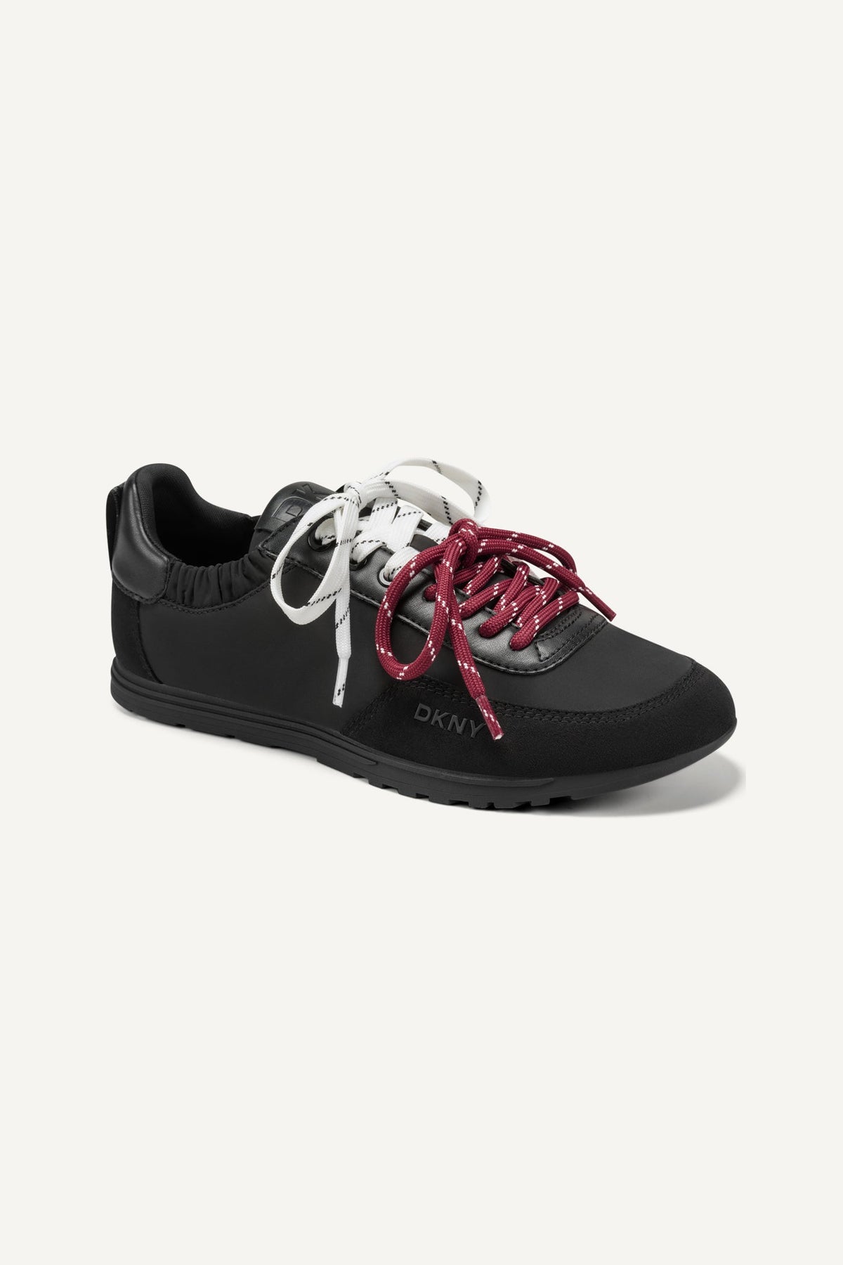DKNY ARIANNA LACE UP SNEAKER
