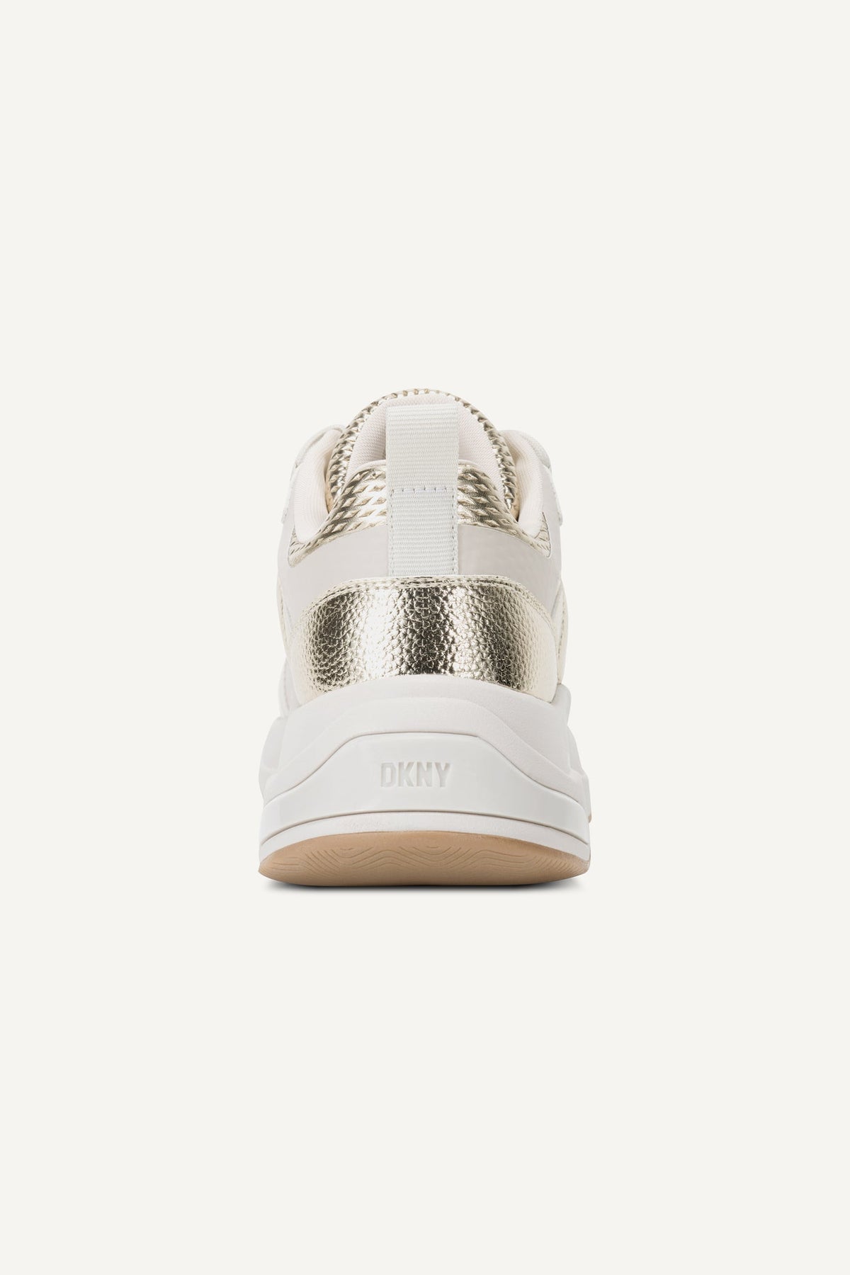 DKNY JUNA LACE-UP SNEAKERS