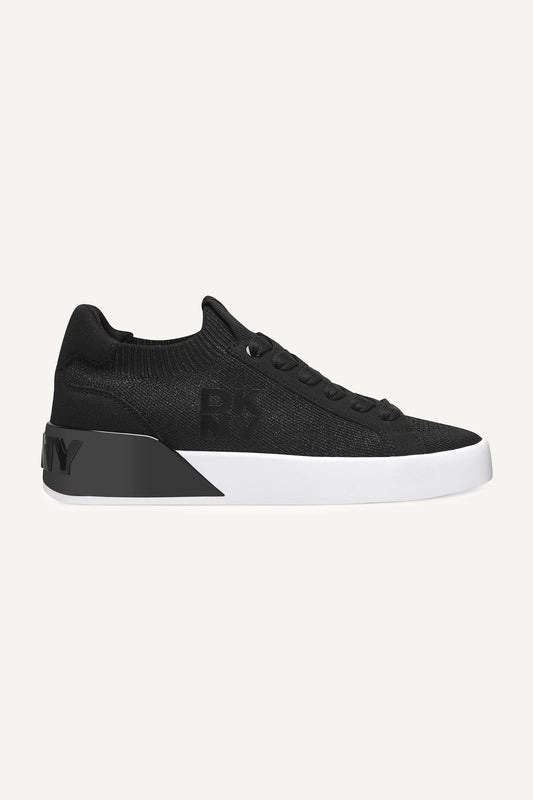 DKNY MALLORY LACE-UP SNEAKER