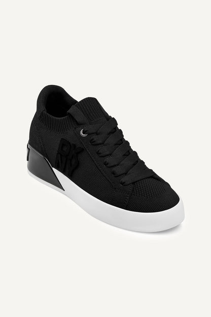 DKNY MALLORY LACE-UP SNEAKER