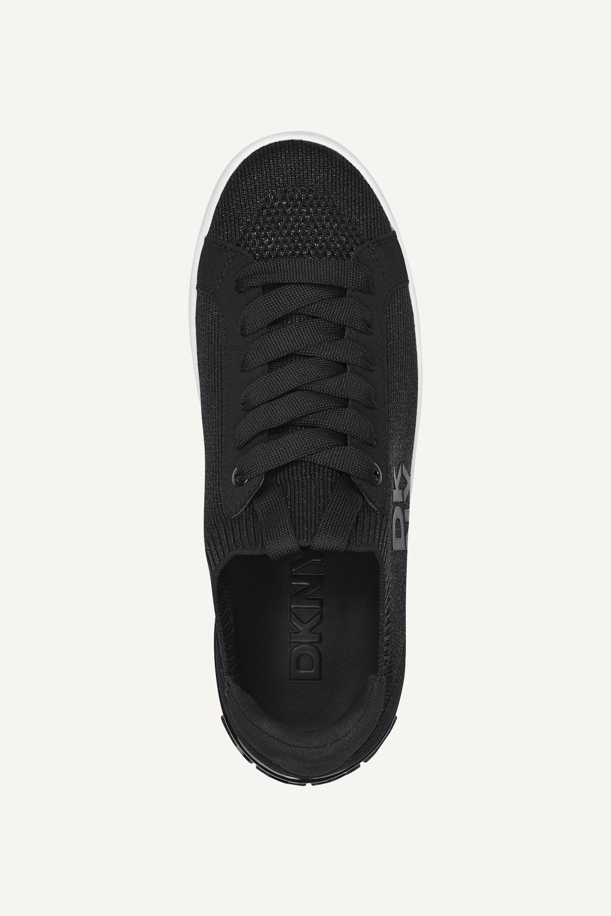 DKNY MALLORY LACE-UP SNEAKER