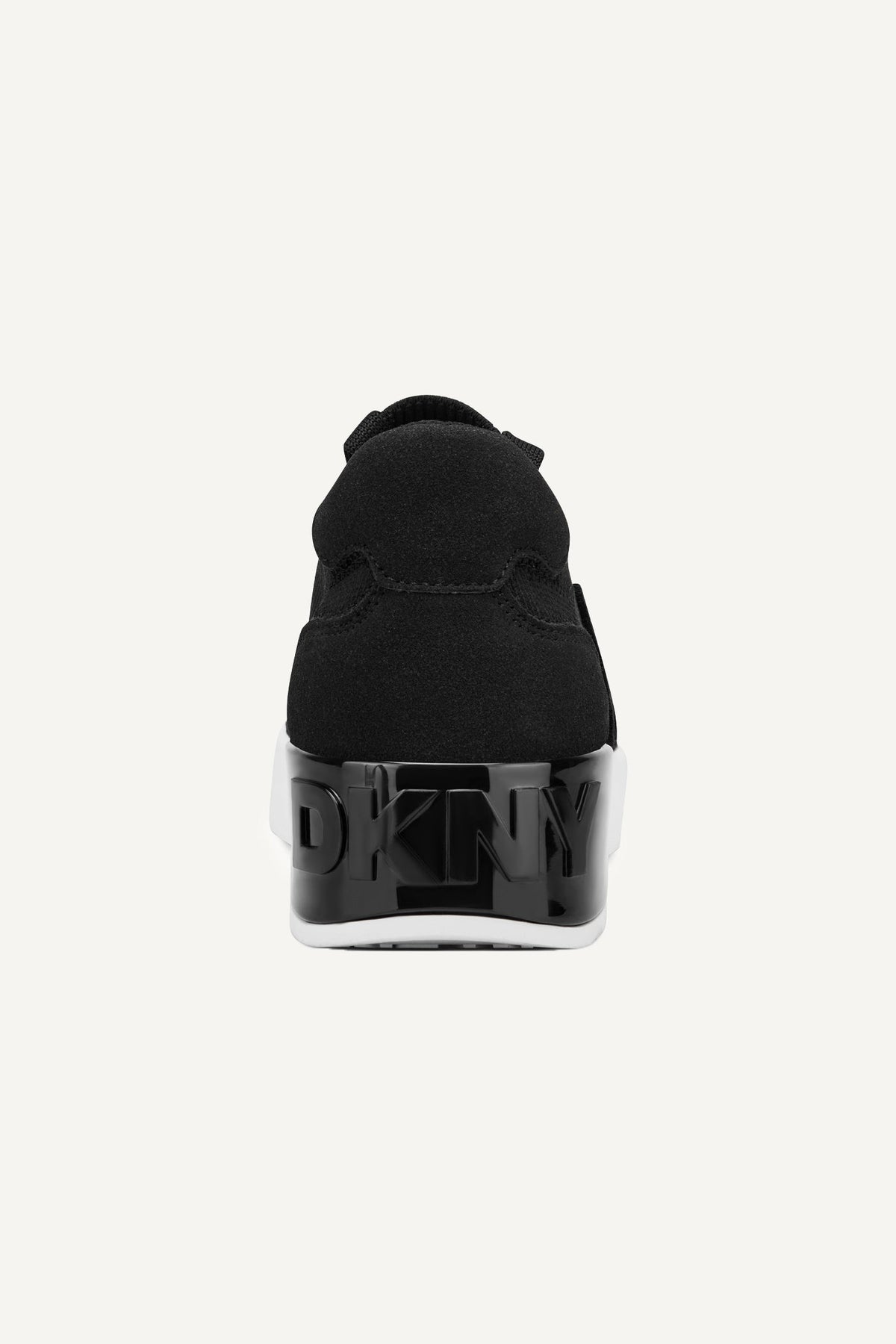 DKNY MALLORY LACE-UP SNEAKER