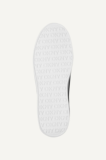 DKNY MALLORY LACE-UP SNEAKER