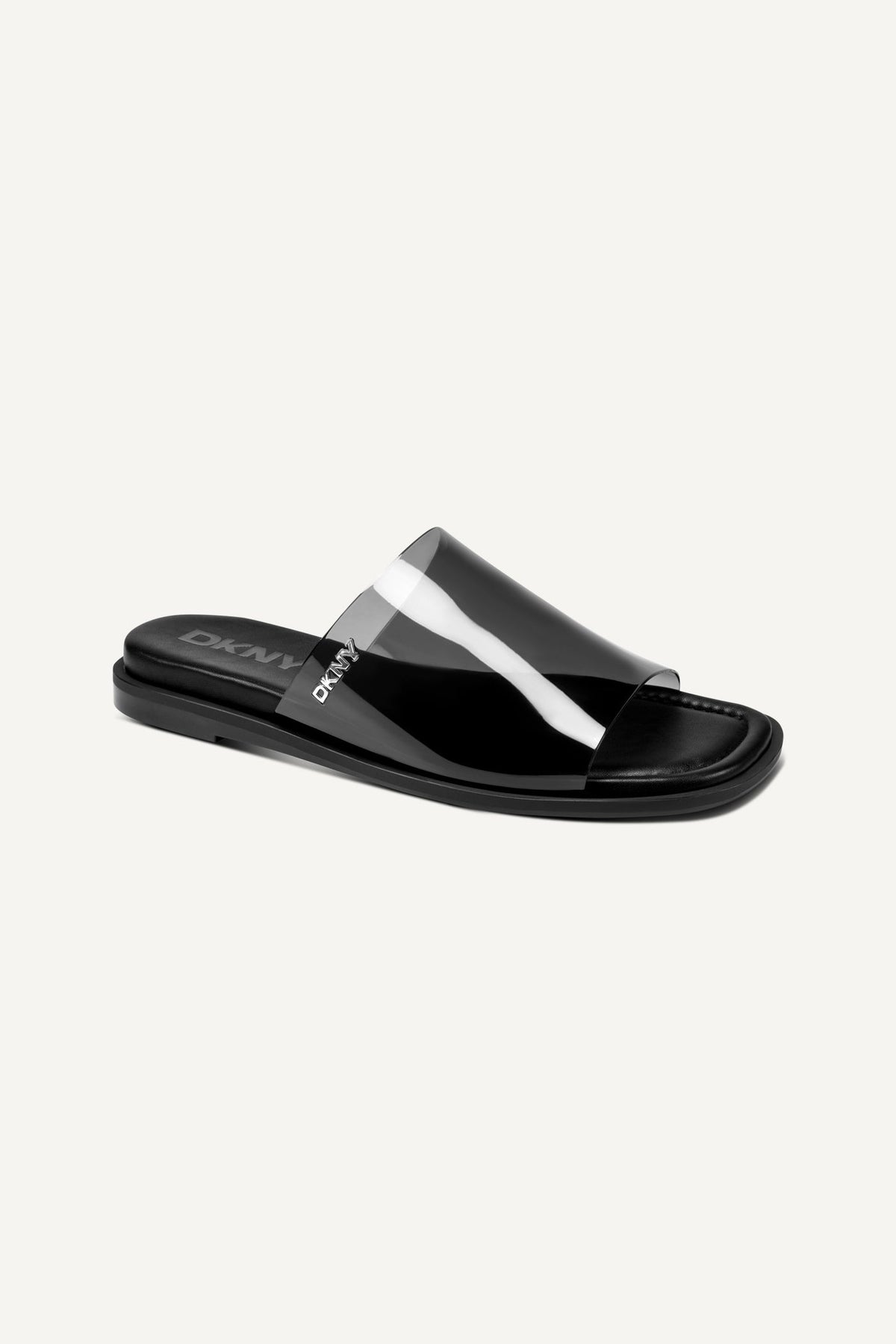 DKNY CATALINE FLAT SLIDE SANDAL