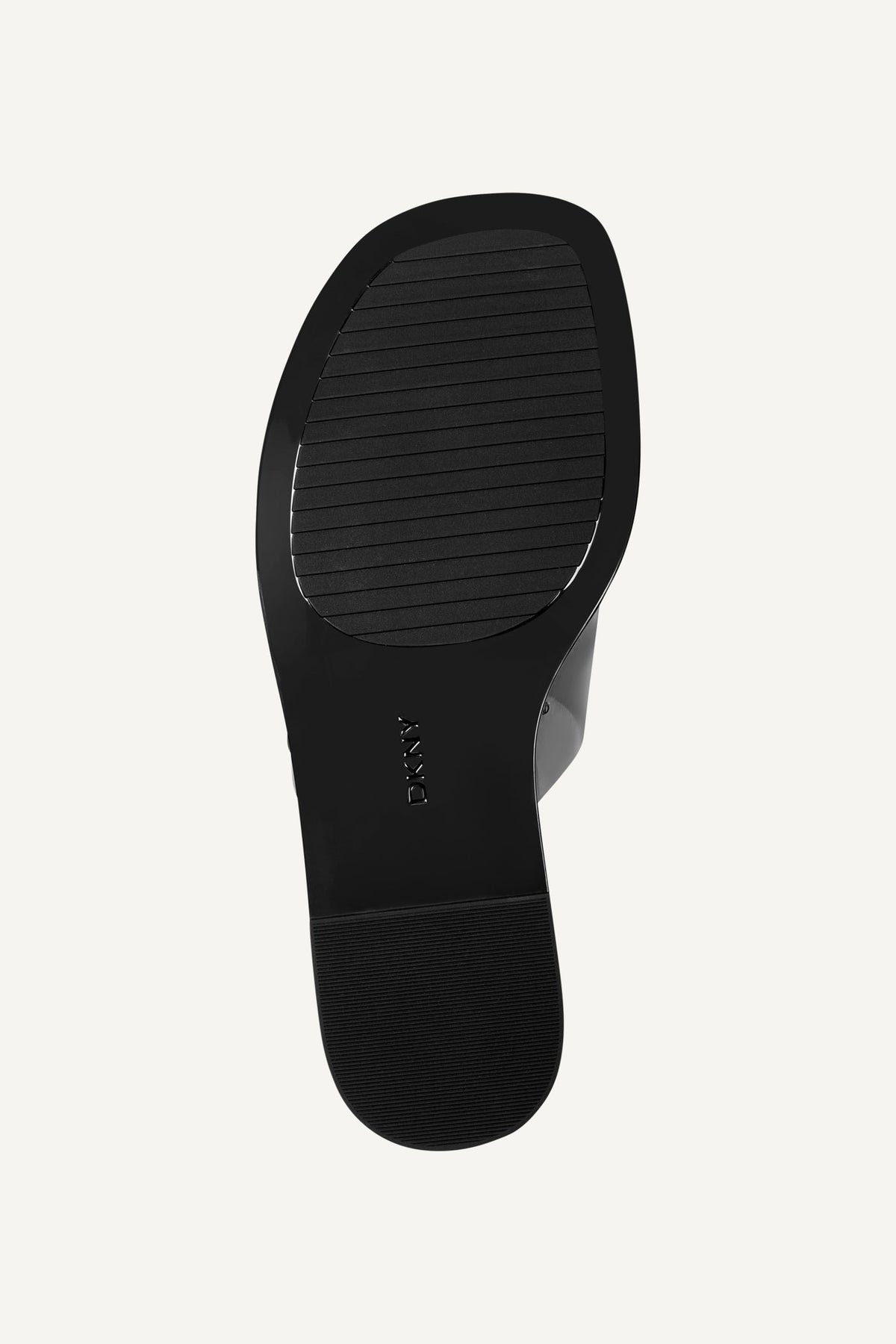 DKNY CATALINE FLAT SLIDE SANDAL