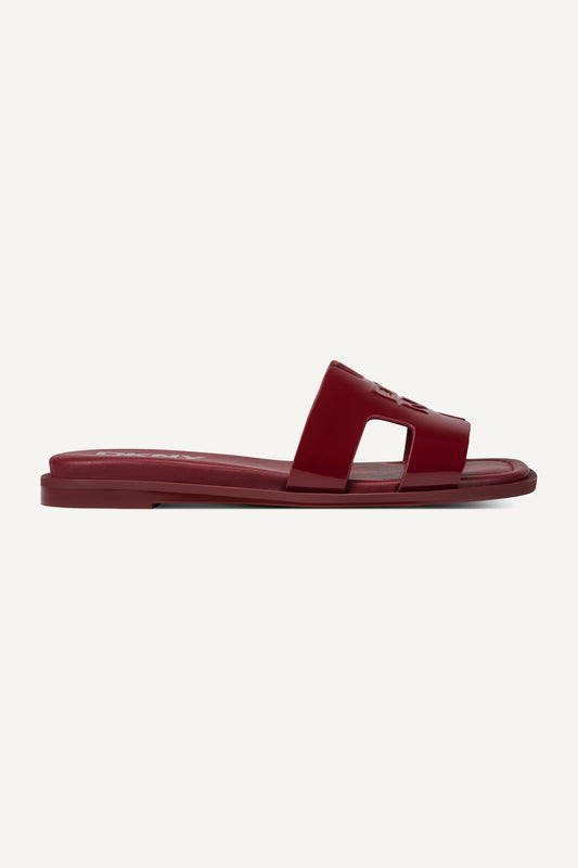DKNY COLUMBA FLAT SLIDE