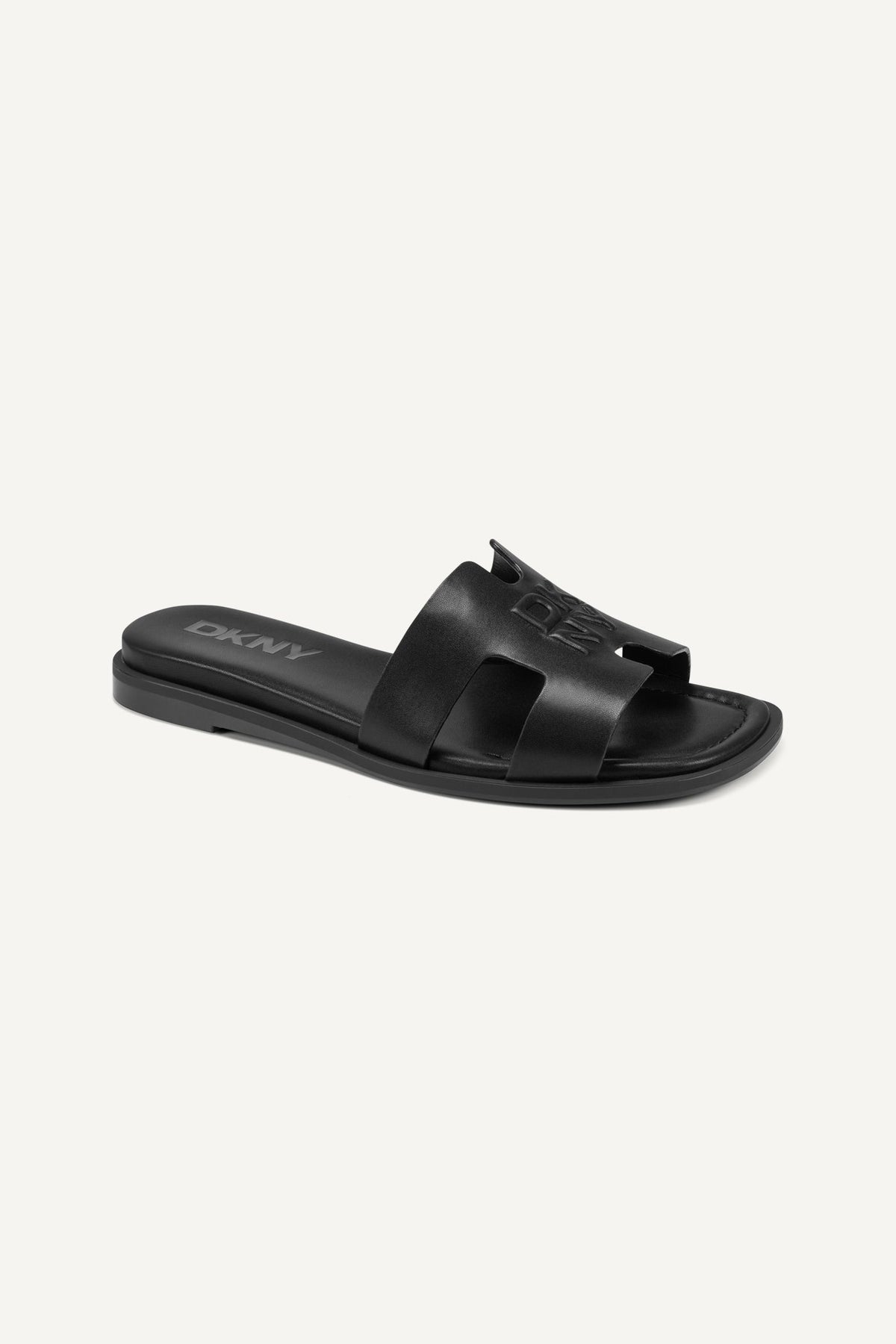DKNY COLUMBA FLAT SLIDE