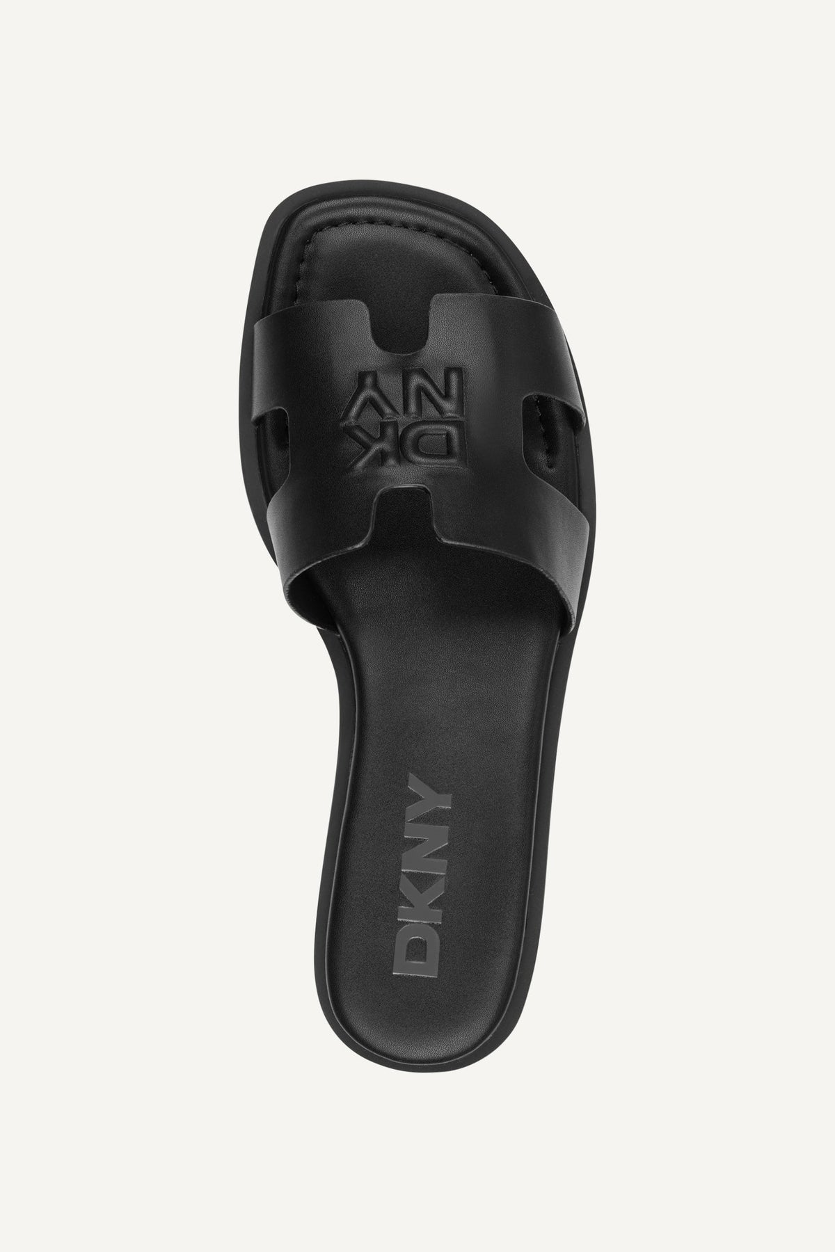 DKNY COLUMBA FLAT SLIDE