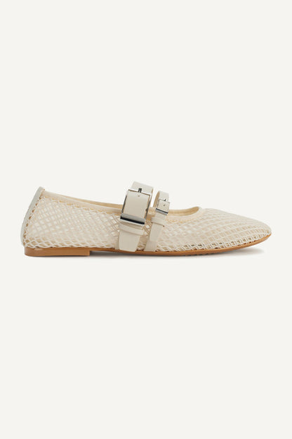 DKNY DADE MESH MARY JANE FLAT