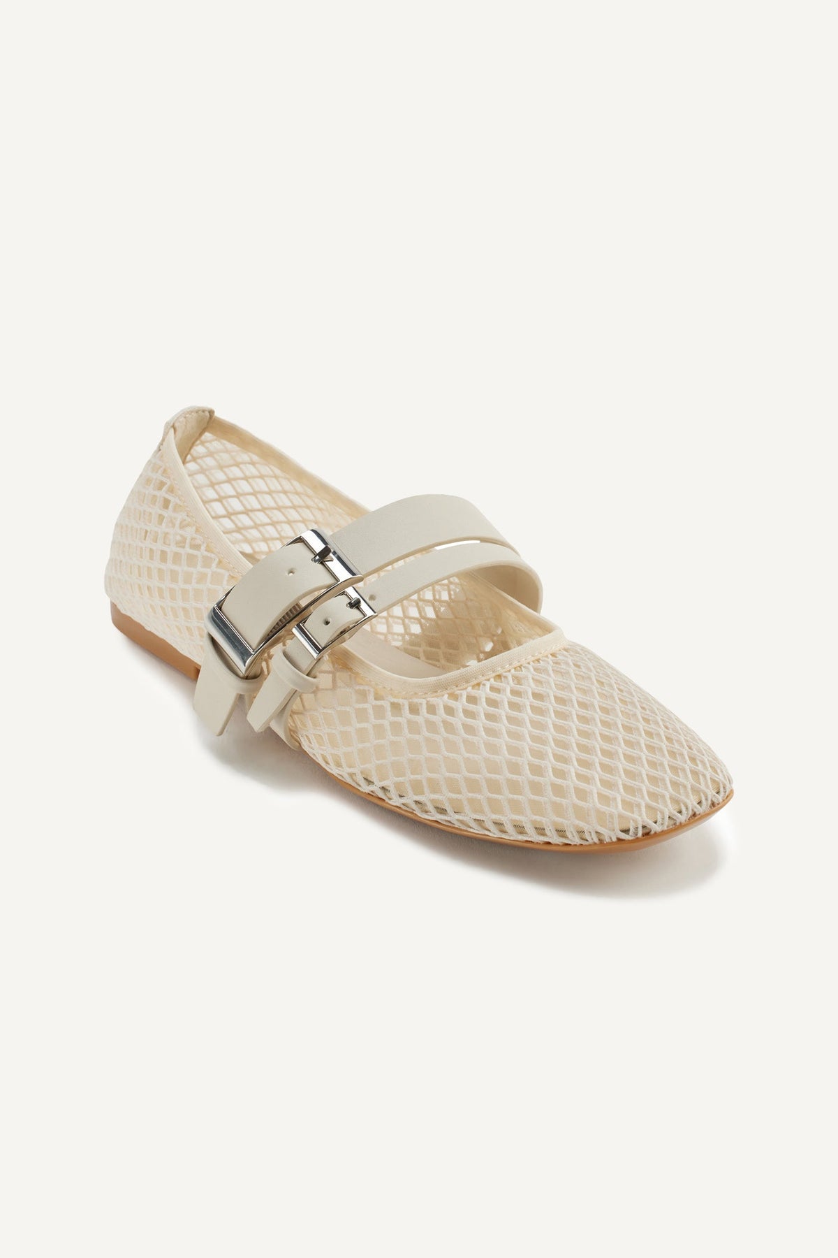 DKNY DADE MESH MARY JANE FLAT