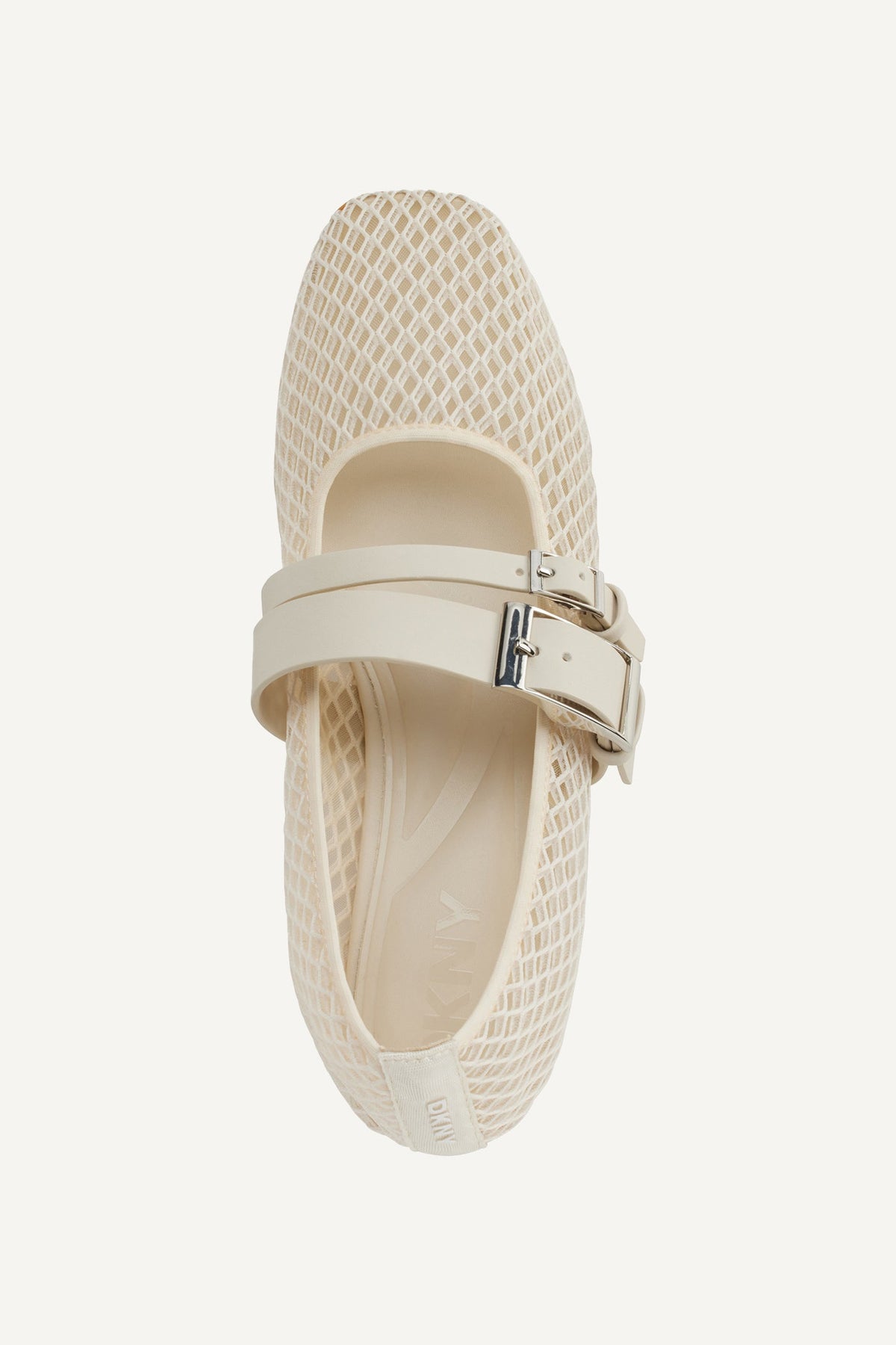 DKNY DADE MESH MARY JANE FLAT