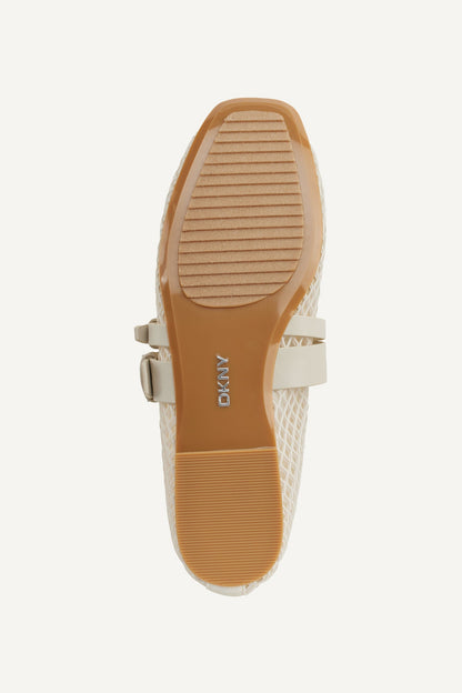DKNY DADE MESH MARY JANE FLAT