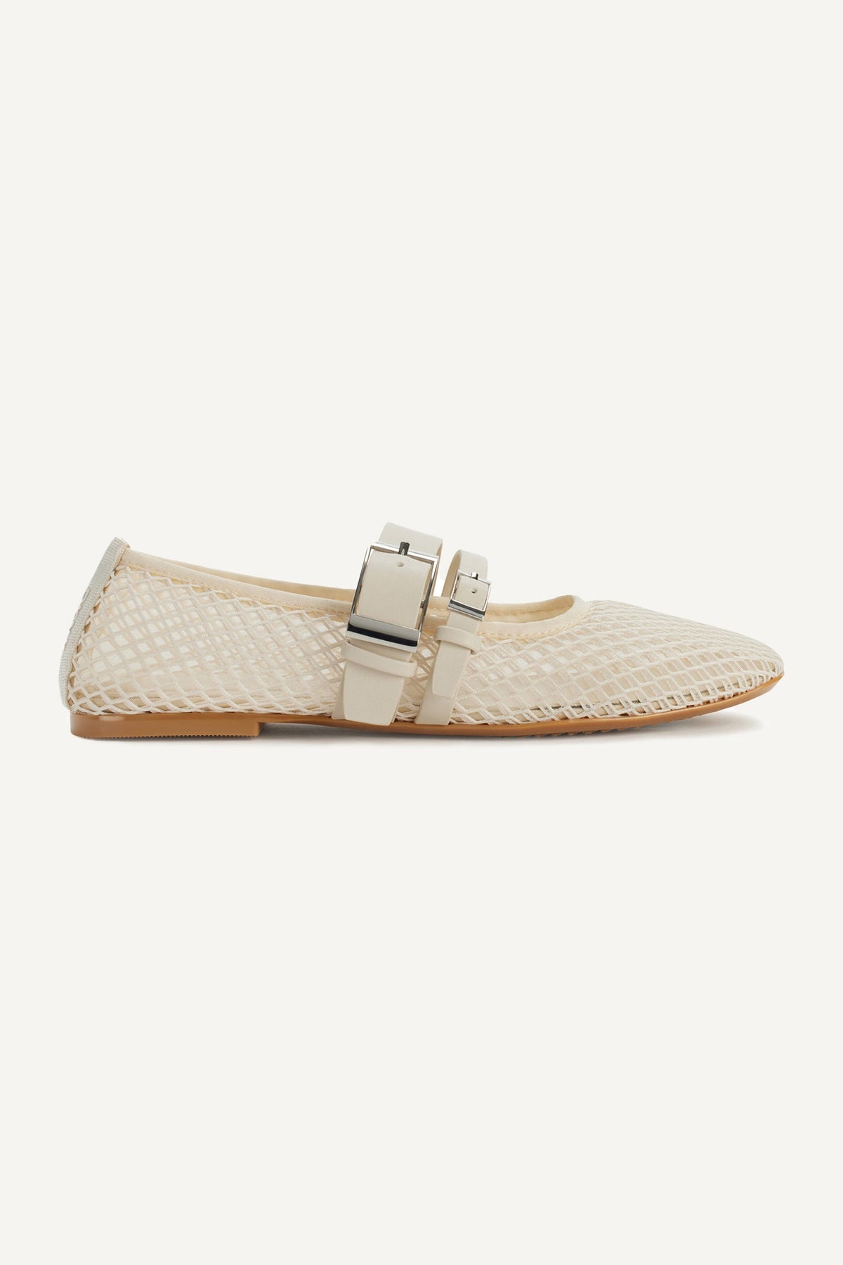 DKNY DADE MESH MARY JANE FLAT