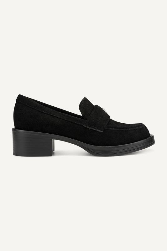 DKNY CIVELLI HEELED LOAFER