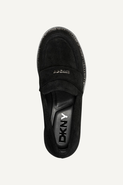 DKNY CIVELLI  HEELED LOAFER