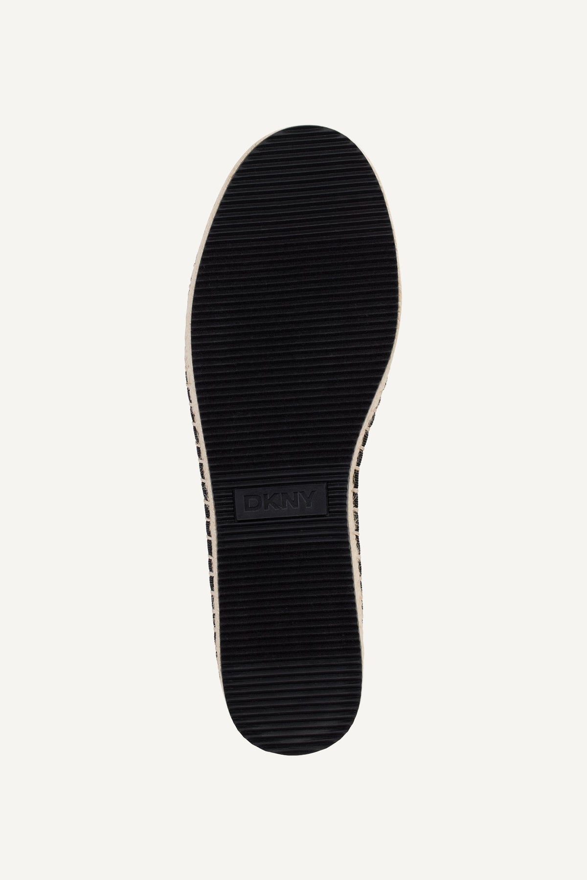 DKNY MALLY RHINESTONE ESPADRILLE