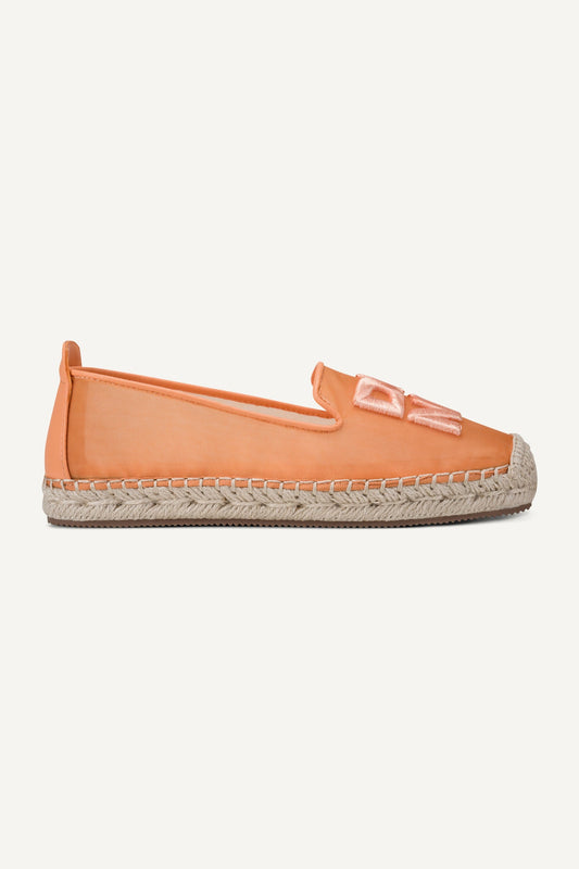 DKNY MIRETTA FLAT ESPADRILLE