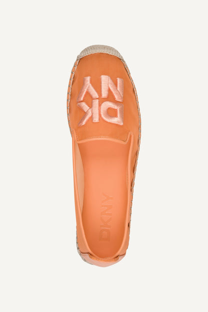 DKNY MIRETTA FLAT ESPADRILLE