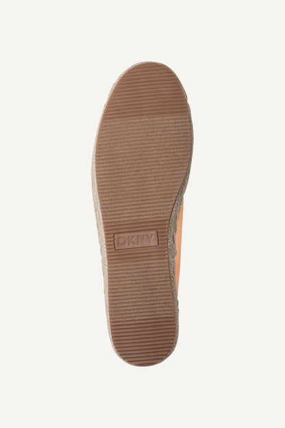 DKNY MIRETTA FLAT ESPADRILLE