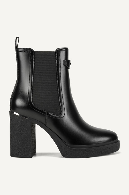 DKNY TISDEL PLATFORM BOOTIE