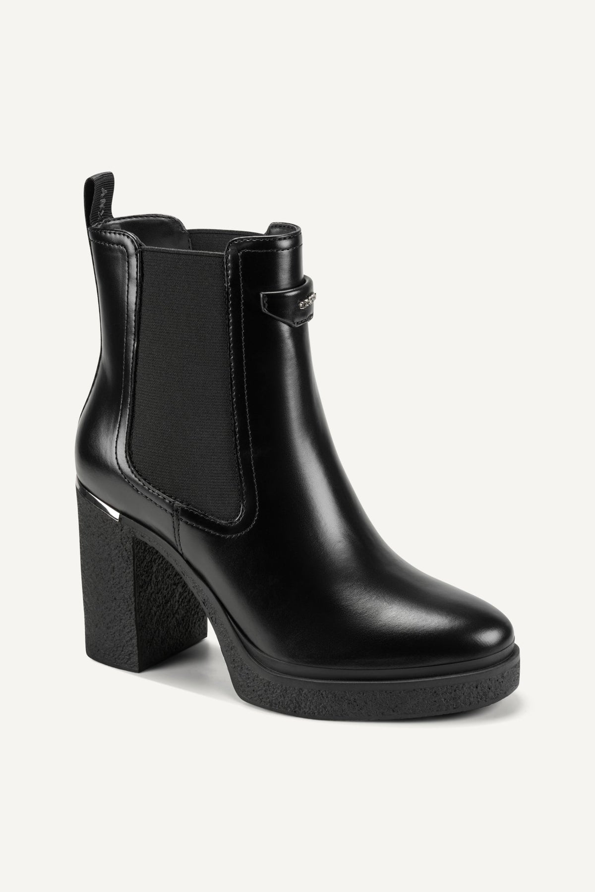 DKNY TISDEL PLATFORM BOOTIE