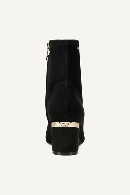 DKNY CHIARA HEELED BOOTIE
