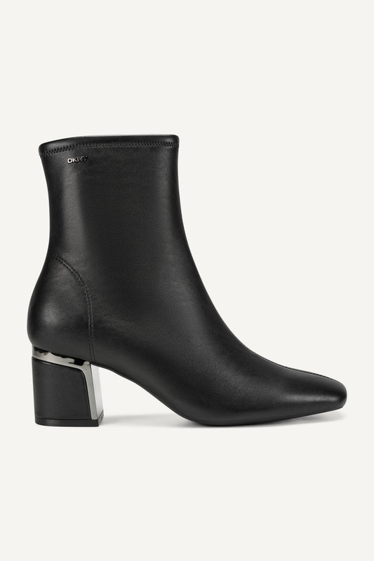 DKNY CHIARA HEELED BOOTIE
