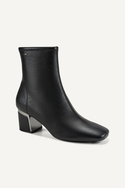 DKNY CHIARA HEELED BOOTIE